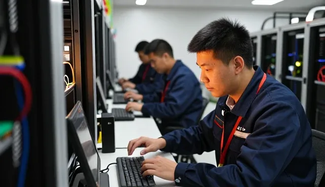 河南省百诚慧捷计算机技术有限公司服务技术客户，提供方案设计支持